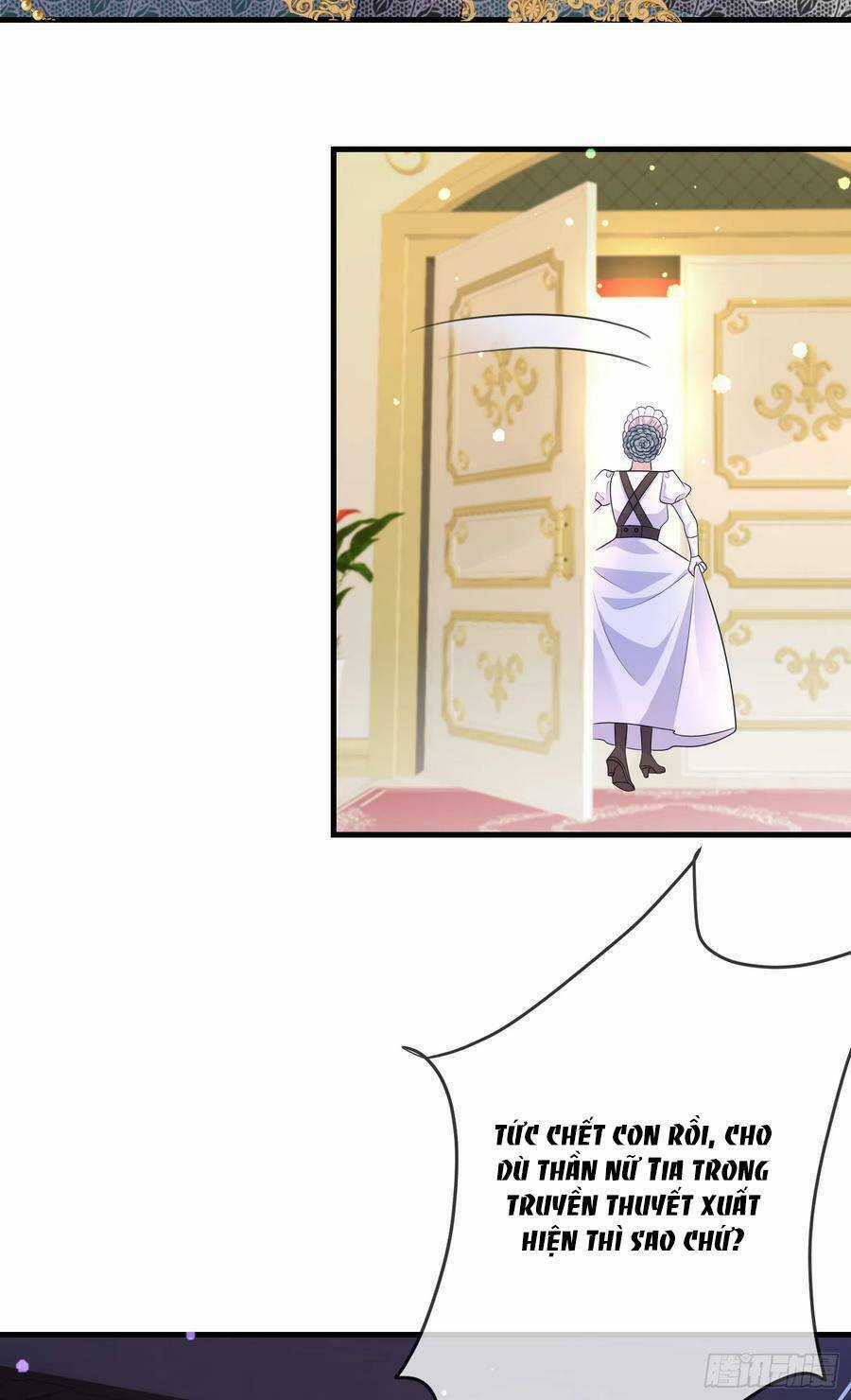 Trở Thành Bạch Nguyệt Quang Của Phản Diện Hắc Hóa Chapter 66 trang 33