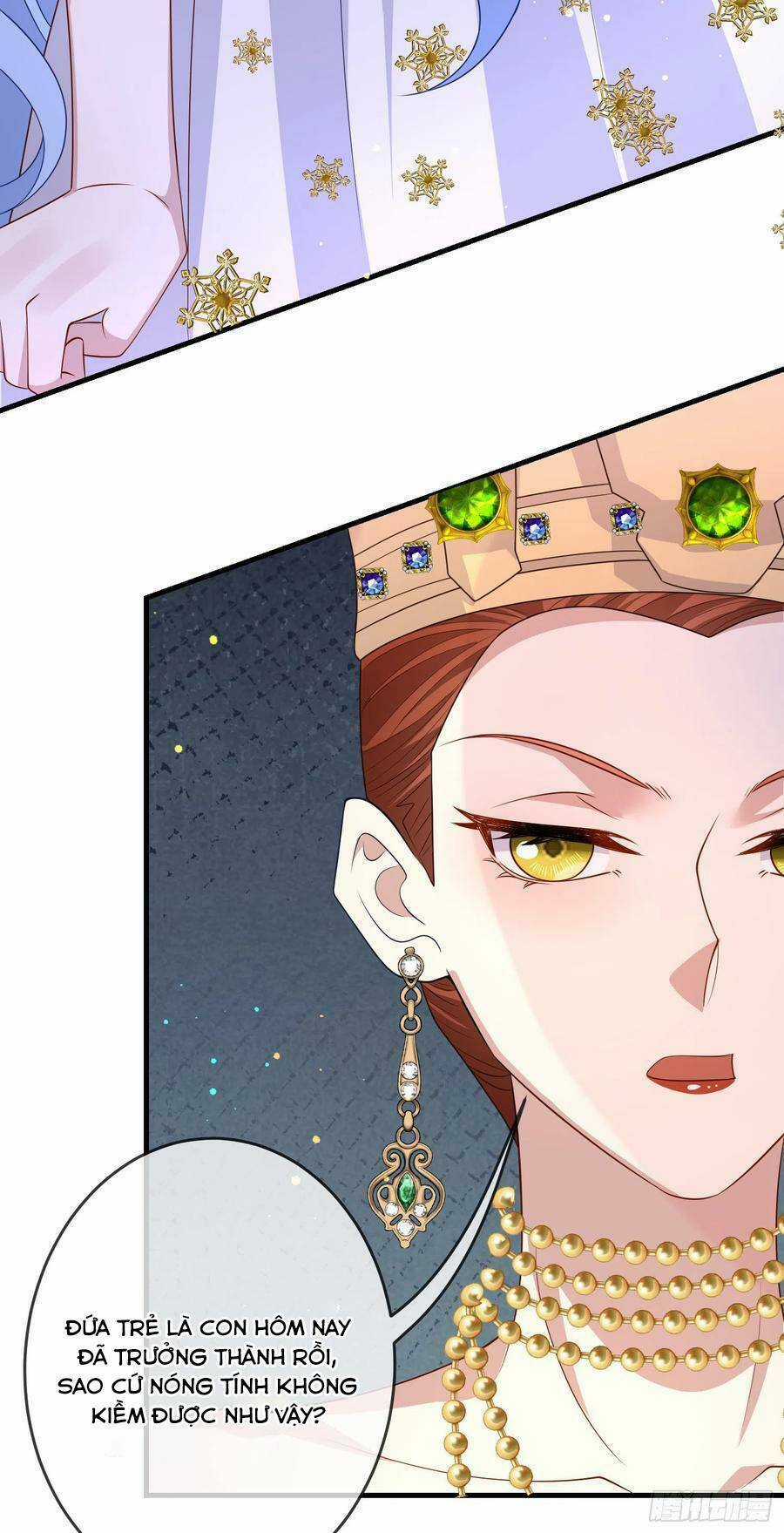 Trở Thành Bạch Nguyệt Quang Của Phản Diện Hắc Hóa Chapter 66 trang 36