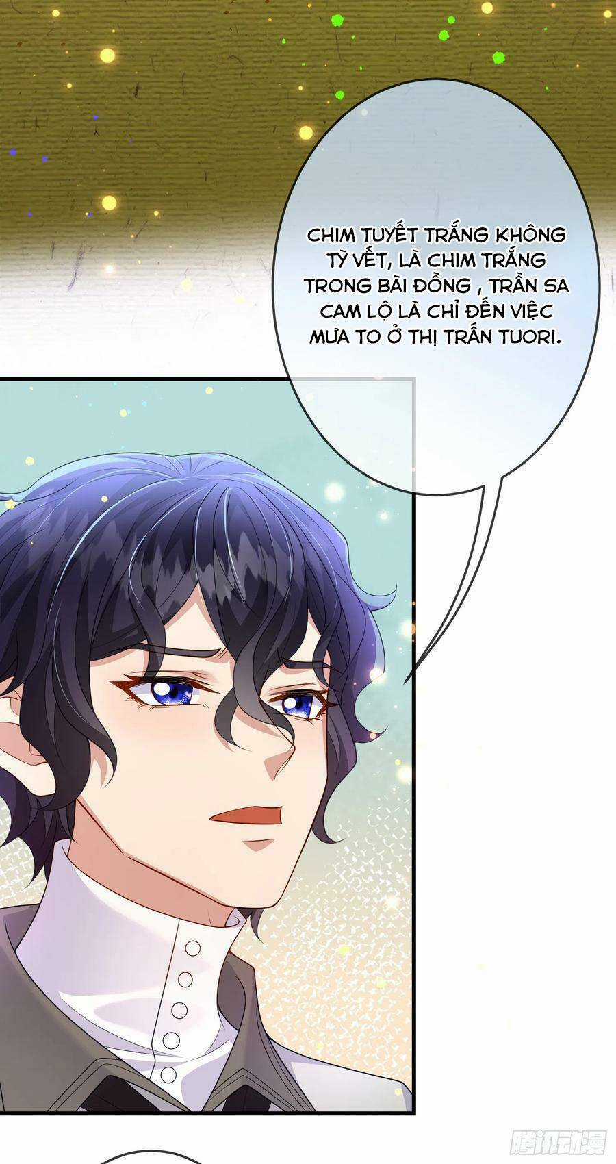 Trở Thành Bạch Nguyệt Quang Của Phản Diện Hắc Hóa Chapter 66 trang 8