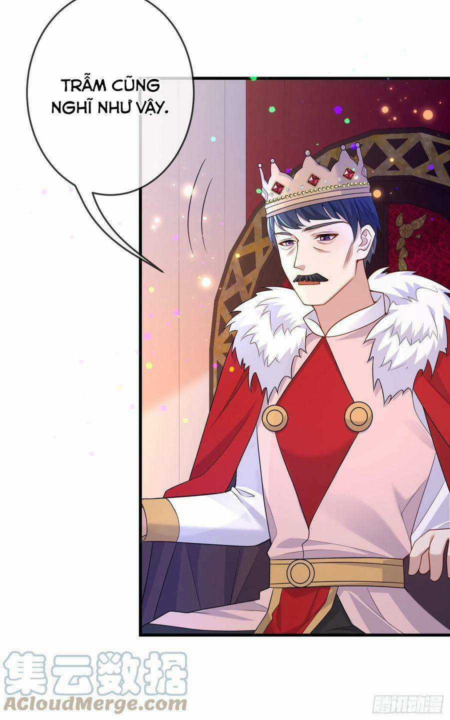 Trở Thành Bạch Nguyệt Quang Của Phản Diện Hắc Hóa Chapter 66 trang 9