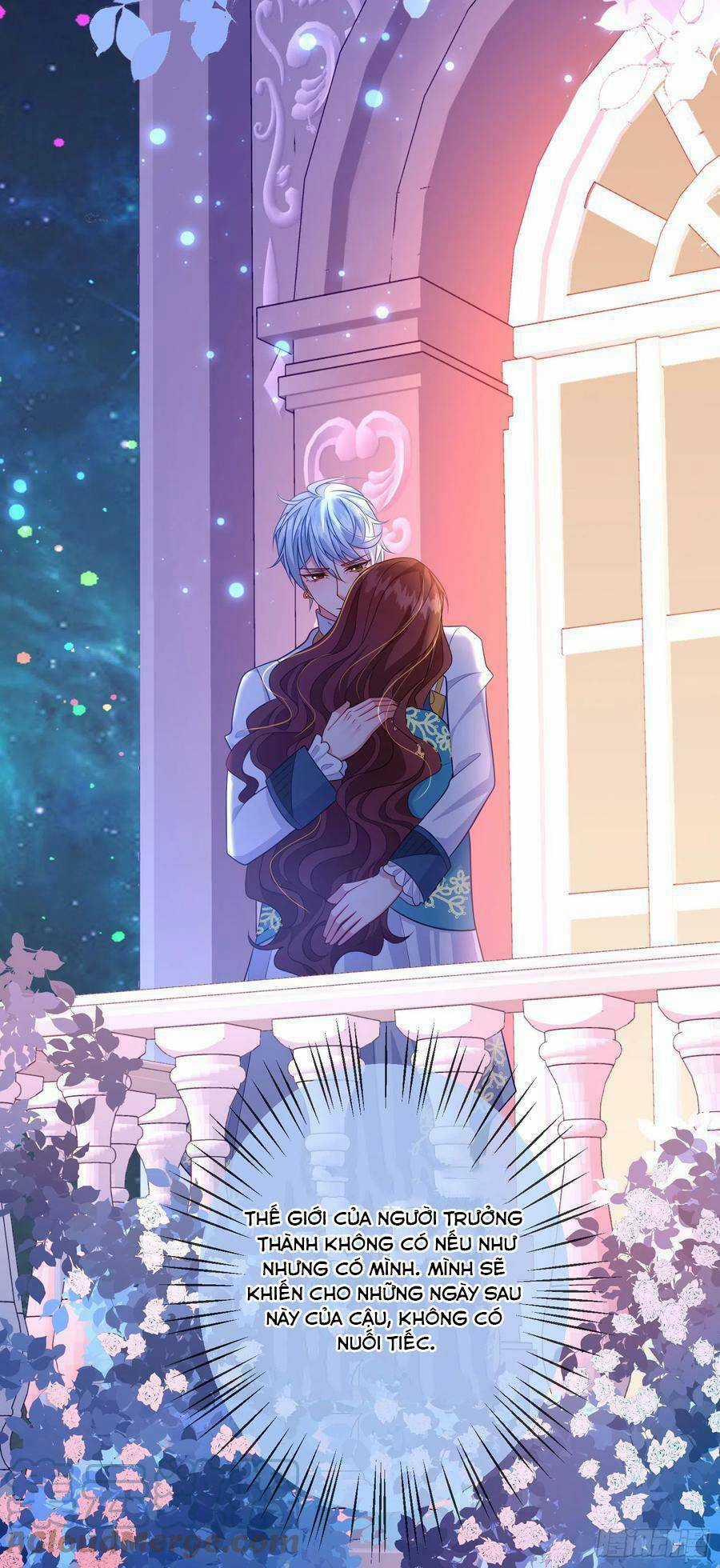 Trở Thành Bạch Nguyệt Quang Của Phản Diện Hắc Hóa Chapter 67 trang 10