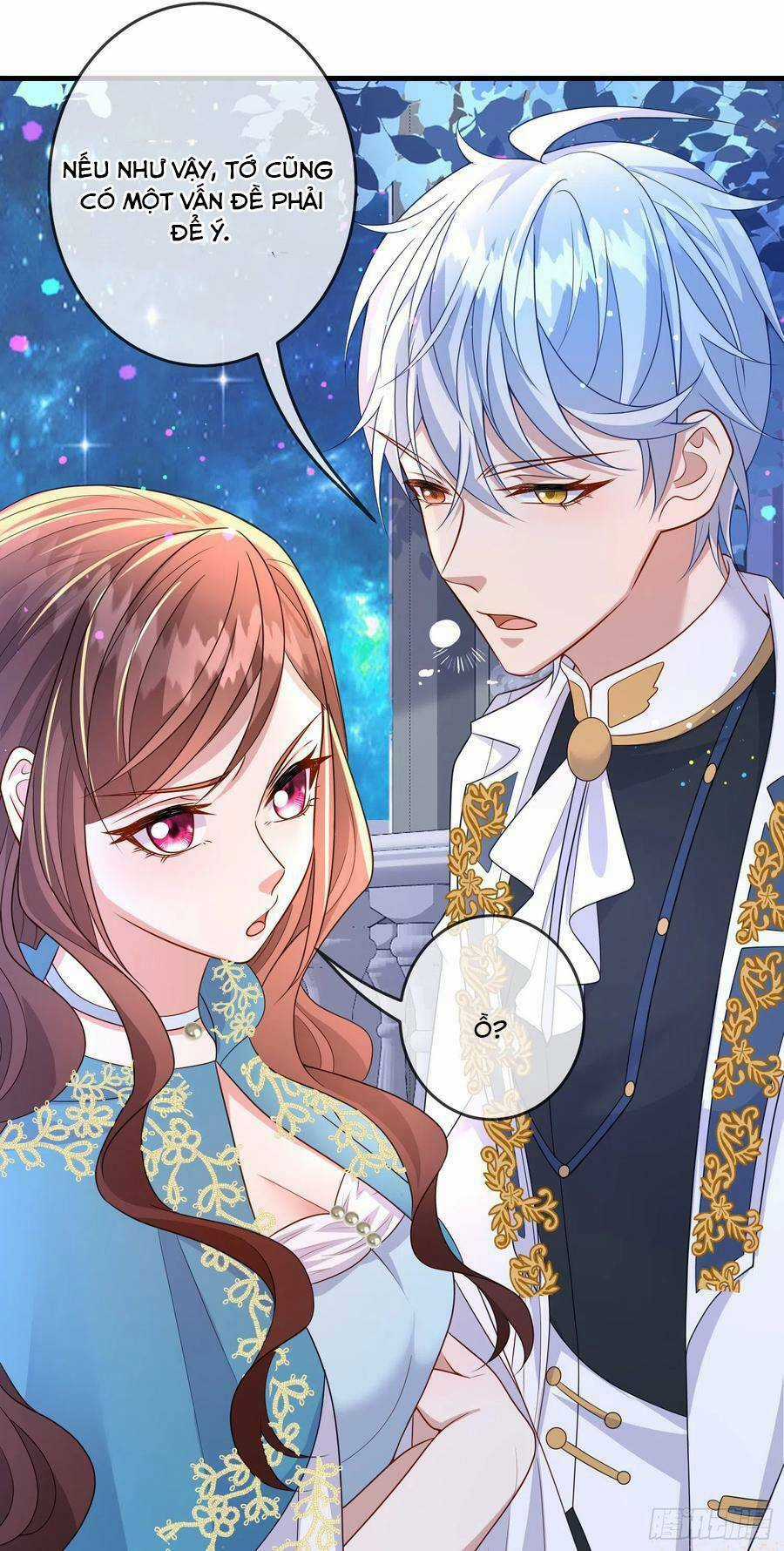 Trở Thành Bạch Nguyệt Quang Của Phản Diện Hắc Hóa Chapter 67 trang 16