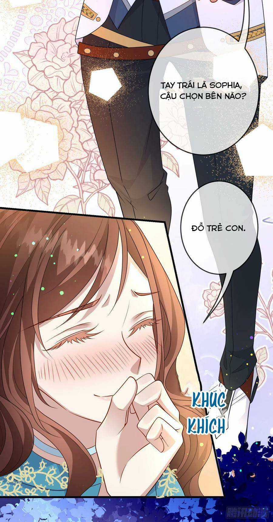 Trở Thành Bạch Nguyệt Quang Của Phản Diện Hắc Hóa Chapter 67 trang 18