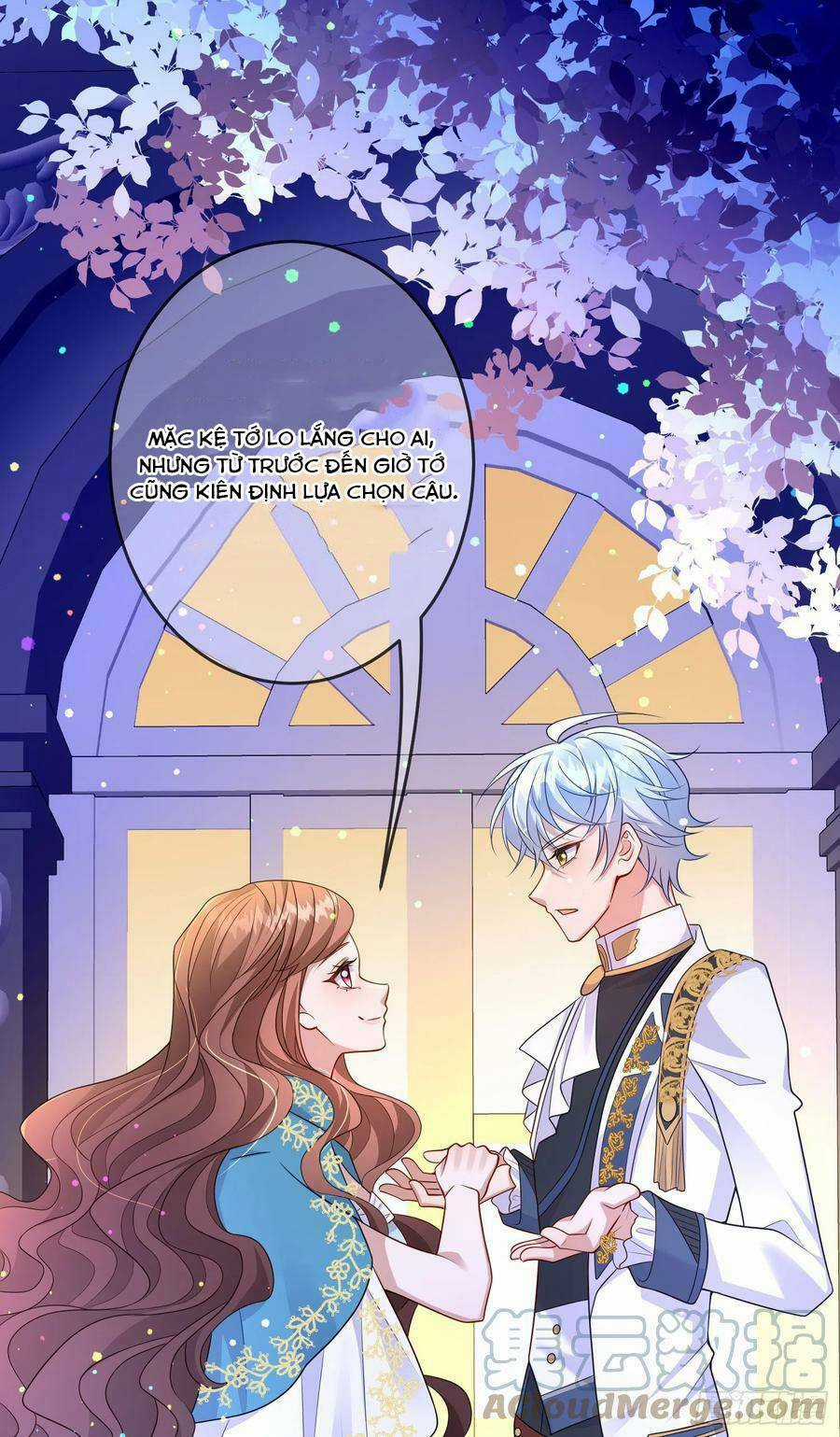 Trở Thành Bạch Nguyệt Quang Của Phản Diện Hắc Hóa Chapter 67 trang 19