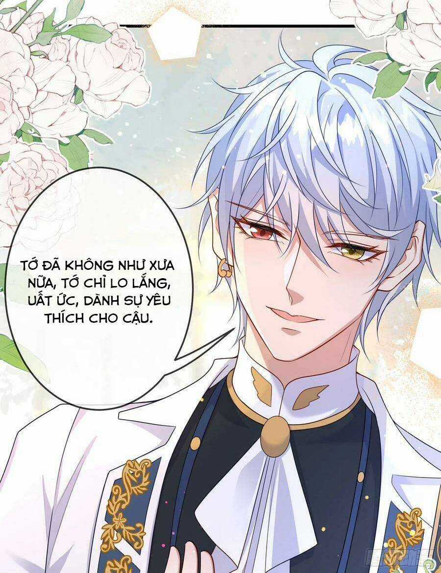 Trở Thành Bạch Nguyệt Quang Của Phản Diện Hắc Hóa Chapter 67 trang 21