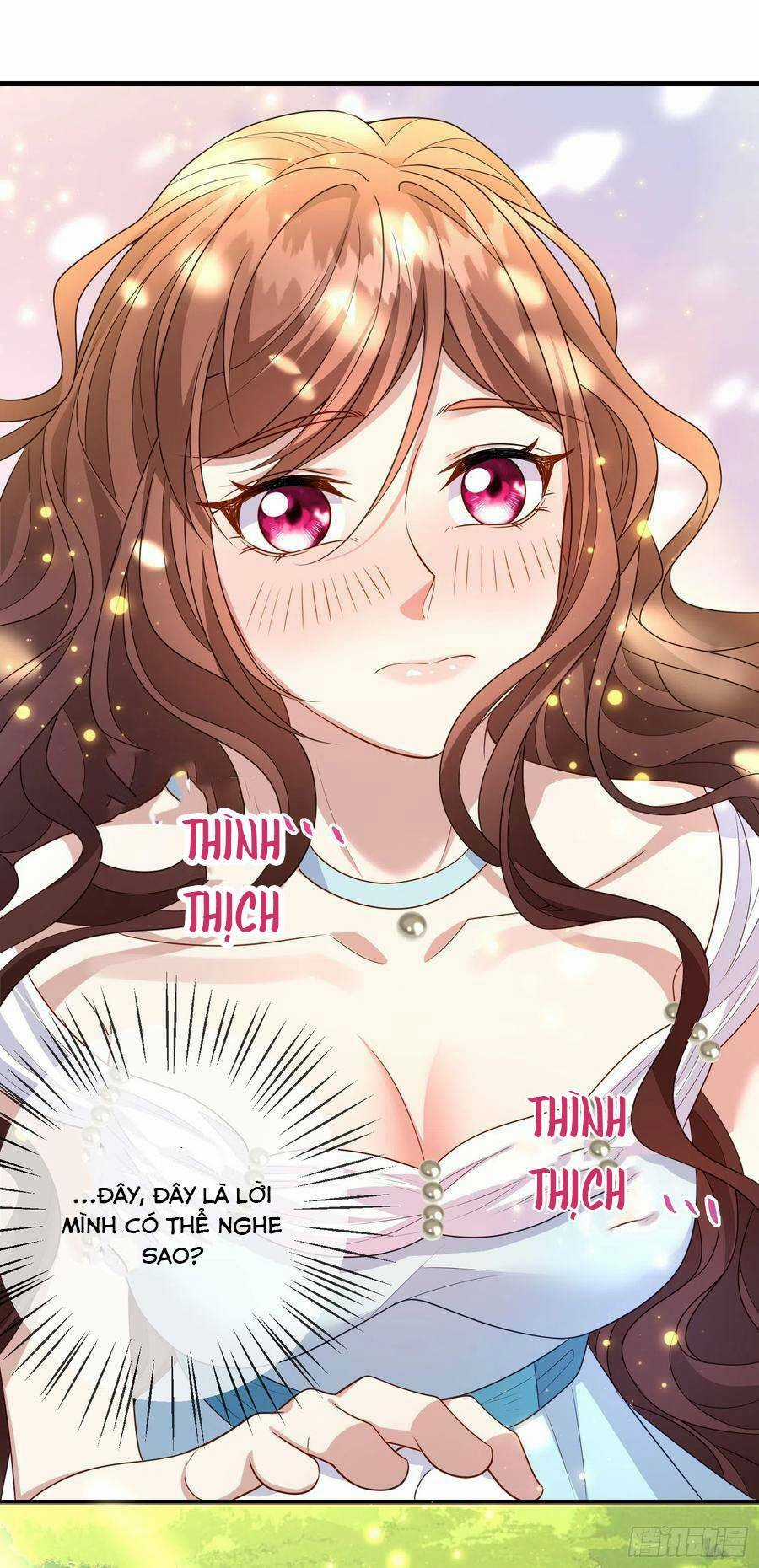 Trở Thành Bạch Nguyệt Quang Của Phản Diện Hắc Hóa Chapter 67 trang 23