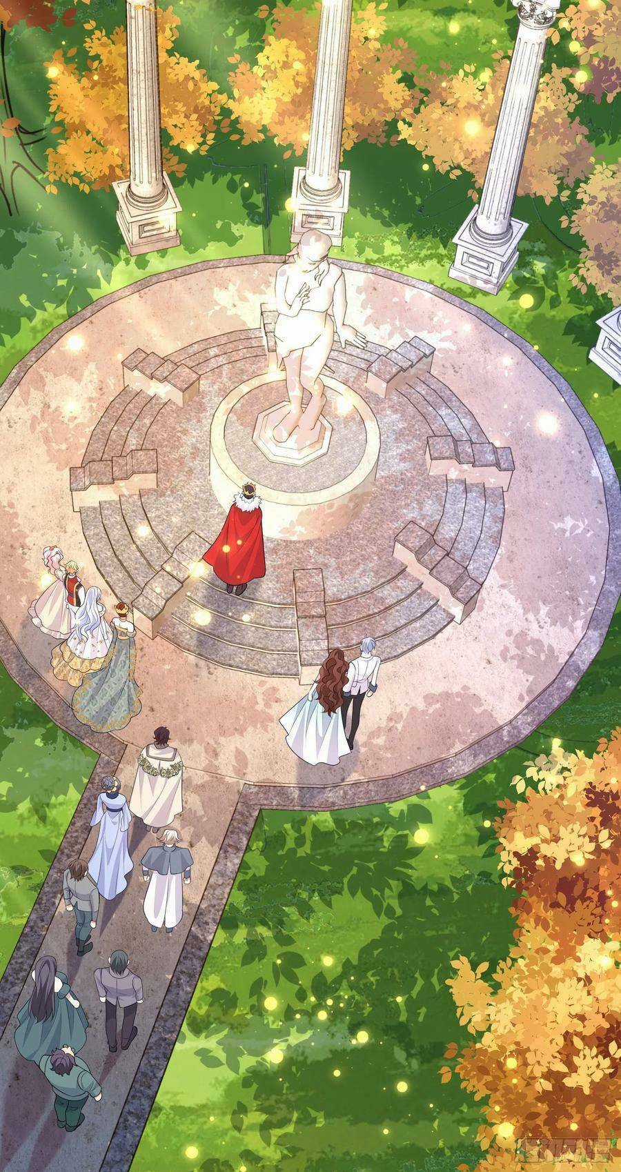 Trở Thành Bạch Nguyệt Quang Của Phản Diện Hắc Hóa Chapter 67 trang 25