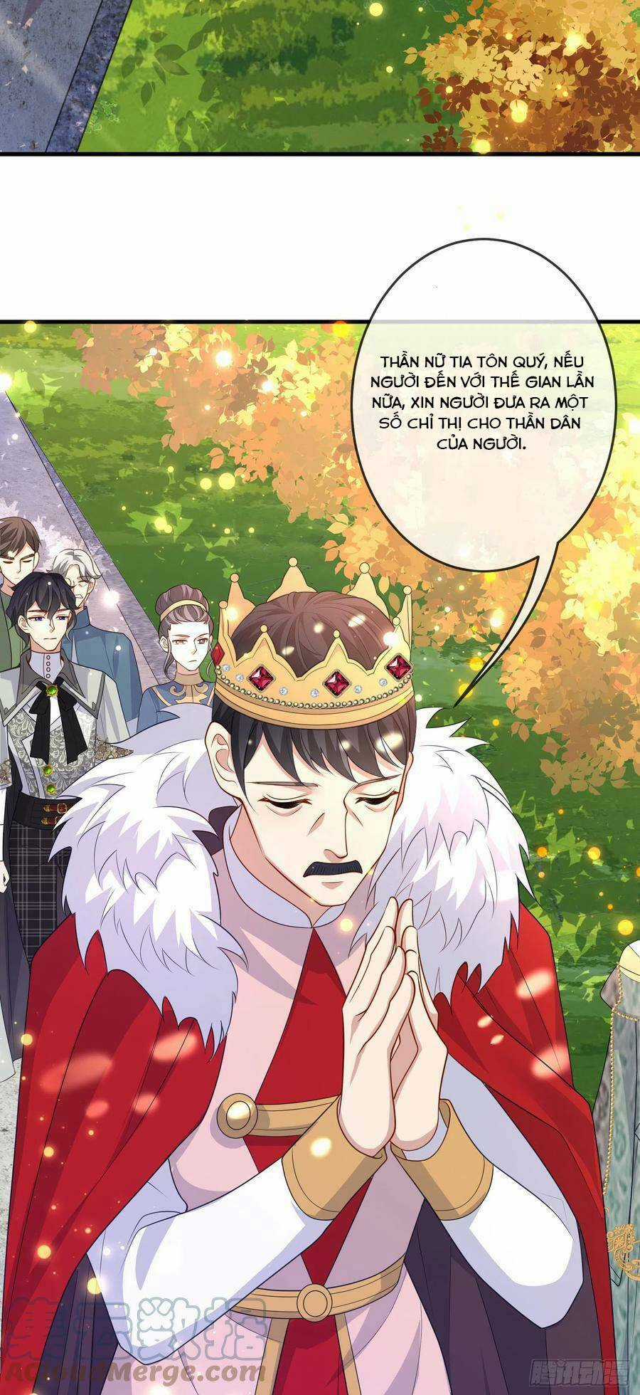 Trở Thành Bạch Nguyệt Quang Của Phản Diện Hắc Hóa Chapter 67 trang 26