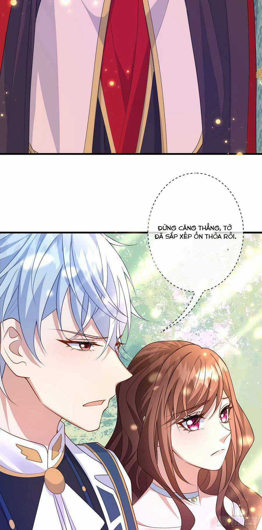 Trở Thành Bạch Nguyệt Quang Của Phản Diện Hắc Hóa Chapter 67 trang 27