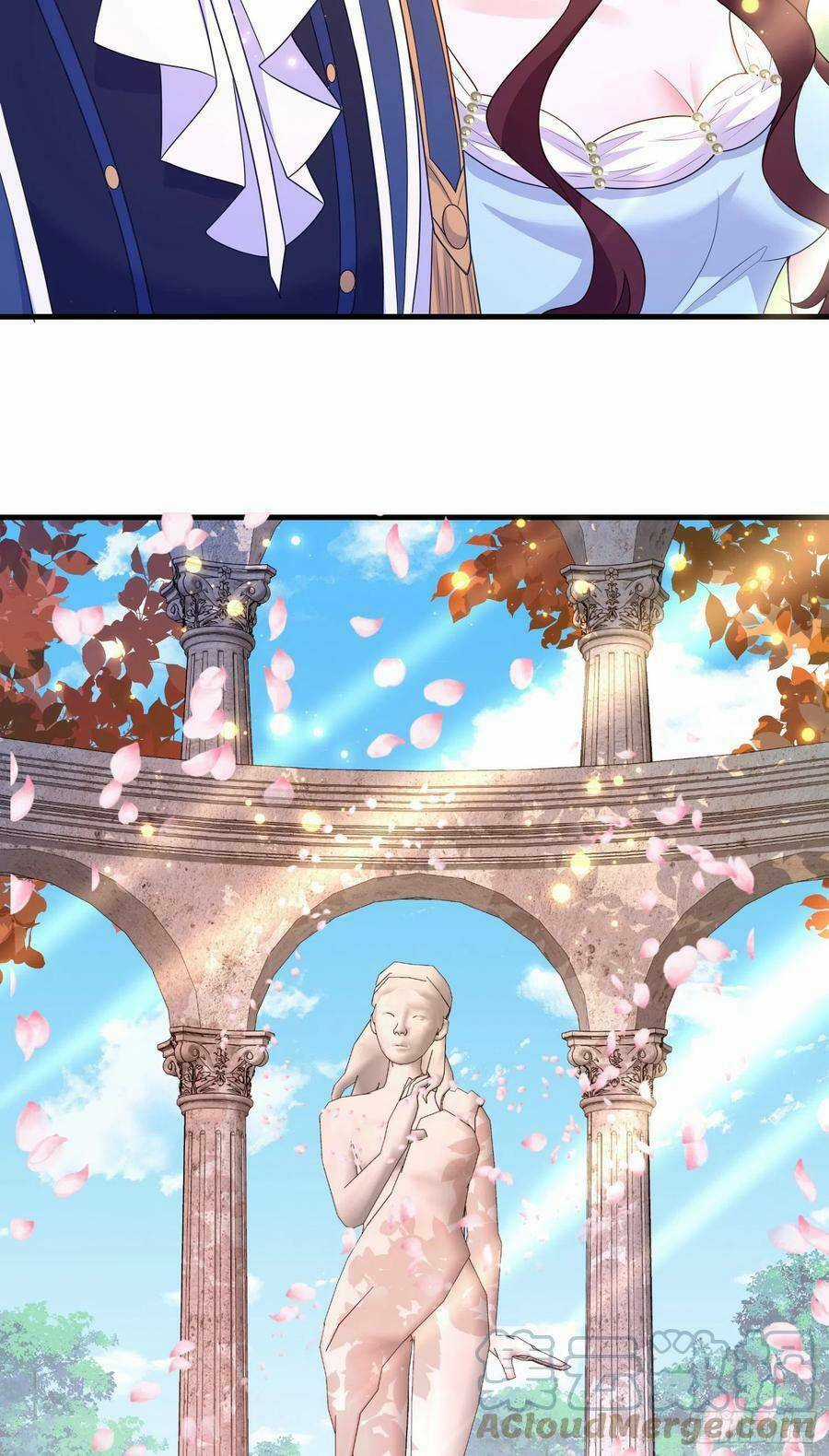 Trở Thành Bạch Nguyệt Quang Của Phản Diện Hắc Hóa Chapter 67 trang 28