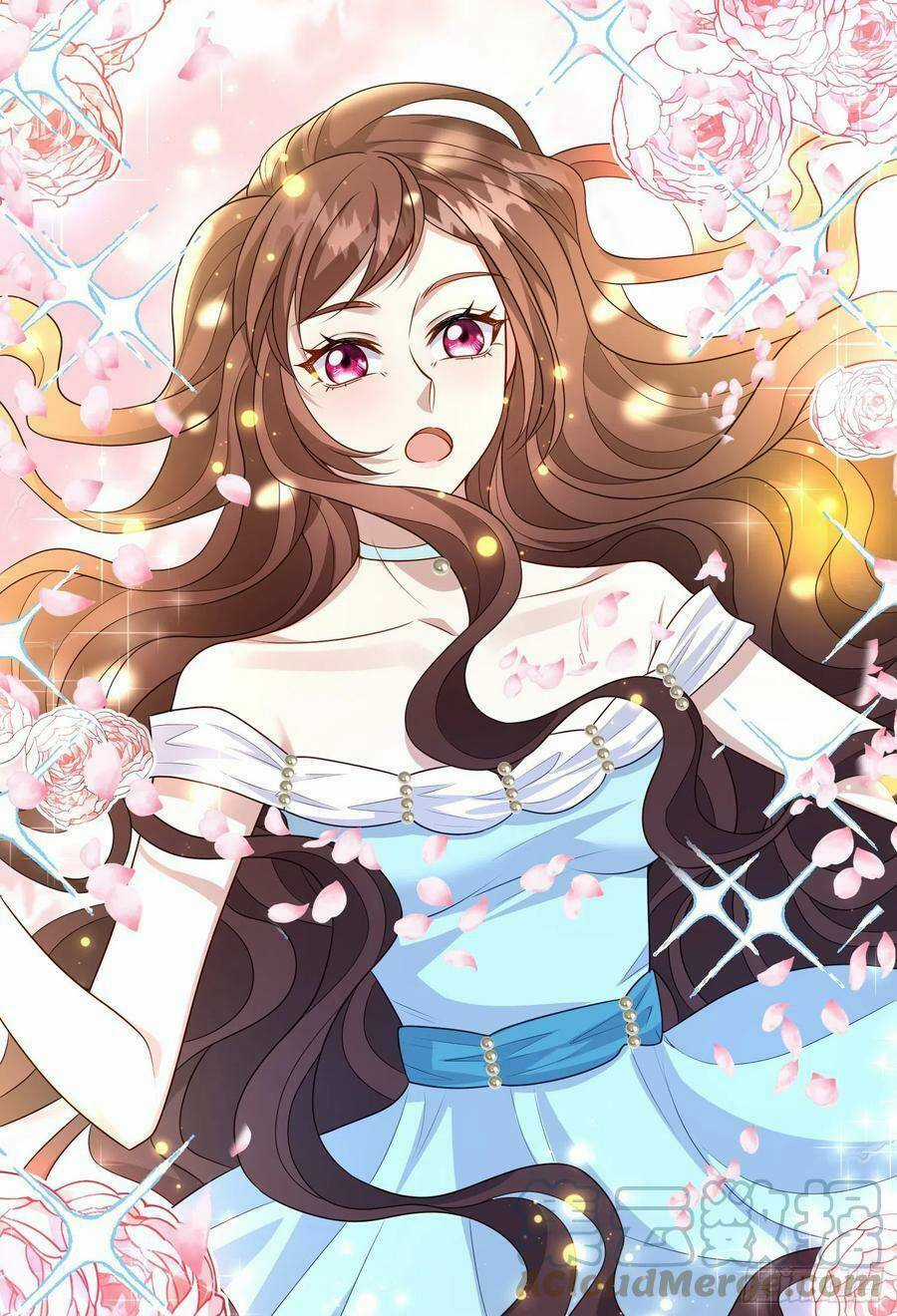 Trở Thành Bạch Nguyệt Quang Của Phản Diện Hắc Hóa Chapter 67 trang 31