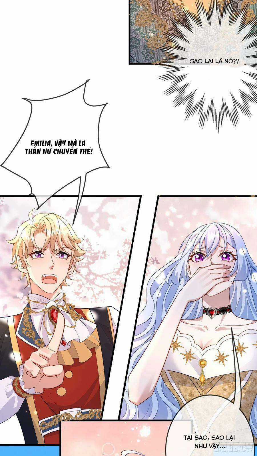 Trở Thành Bạch Nguyệt Quang Của Phản Diện Hắc Hóa Chapter 67 trang 37