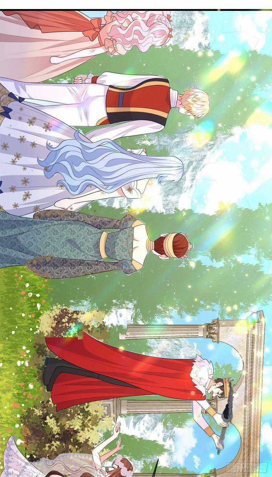 Trở Thành Bạch Nguyệt Quang Của Phản Diện Hắc Hóa Chapter 67 trang 43