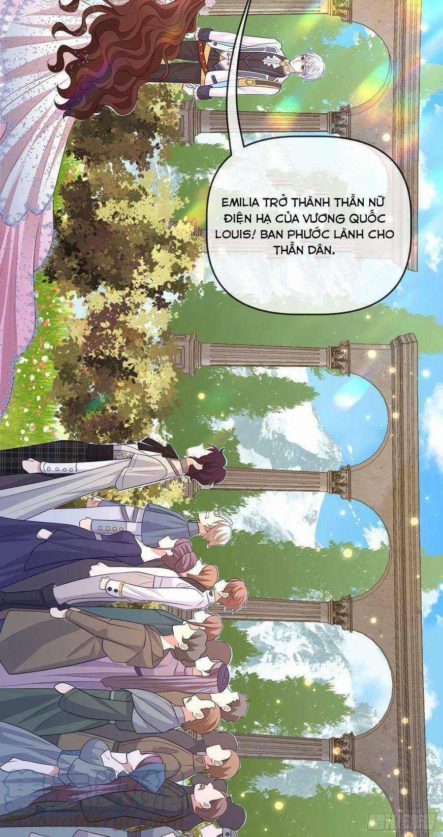 Trở Thành Bạch Nguyệt Quang Của Phản Diện Hắc Hóa Chapter 67 trang 44