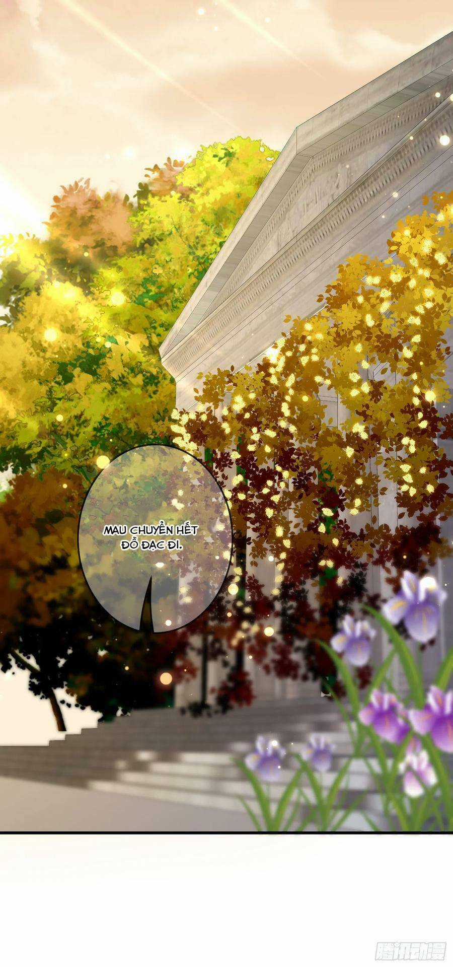 Trở Thành Bạch Nguyệt Quang Của Phản Diện Hắc Hóa Chapter 68 trang 11