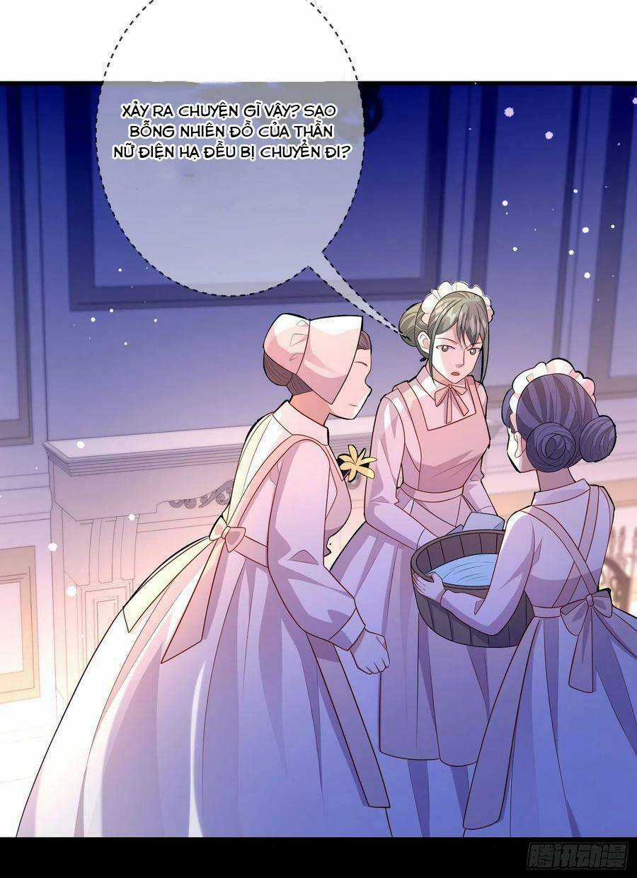 Trở Thành Bạch Nguyệt Quang Của Phản Diện Hắc Hóa Chapter 68 trang 13