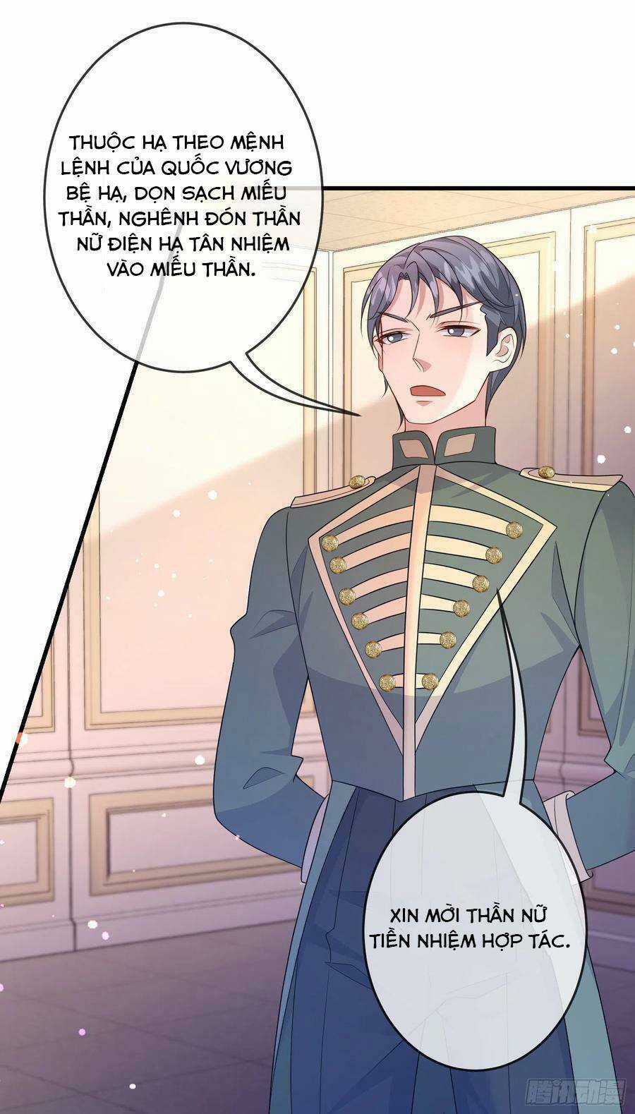 Trở Thành Bạch Nguyệt Quang Của Phản Diện Hắc Hóa Chapter 68 trang 17