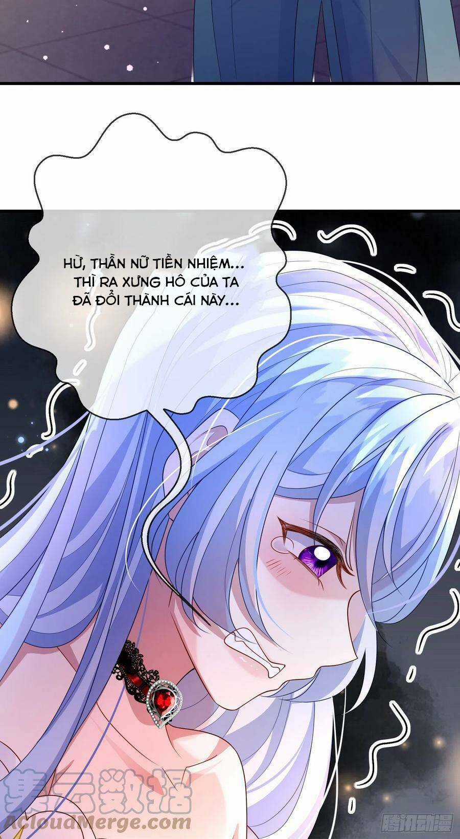 Trở Thành Bạch Nguyệt Quang Của Phản Diện Hắc Hóa Chapter 68 trang 18