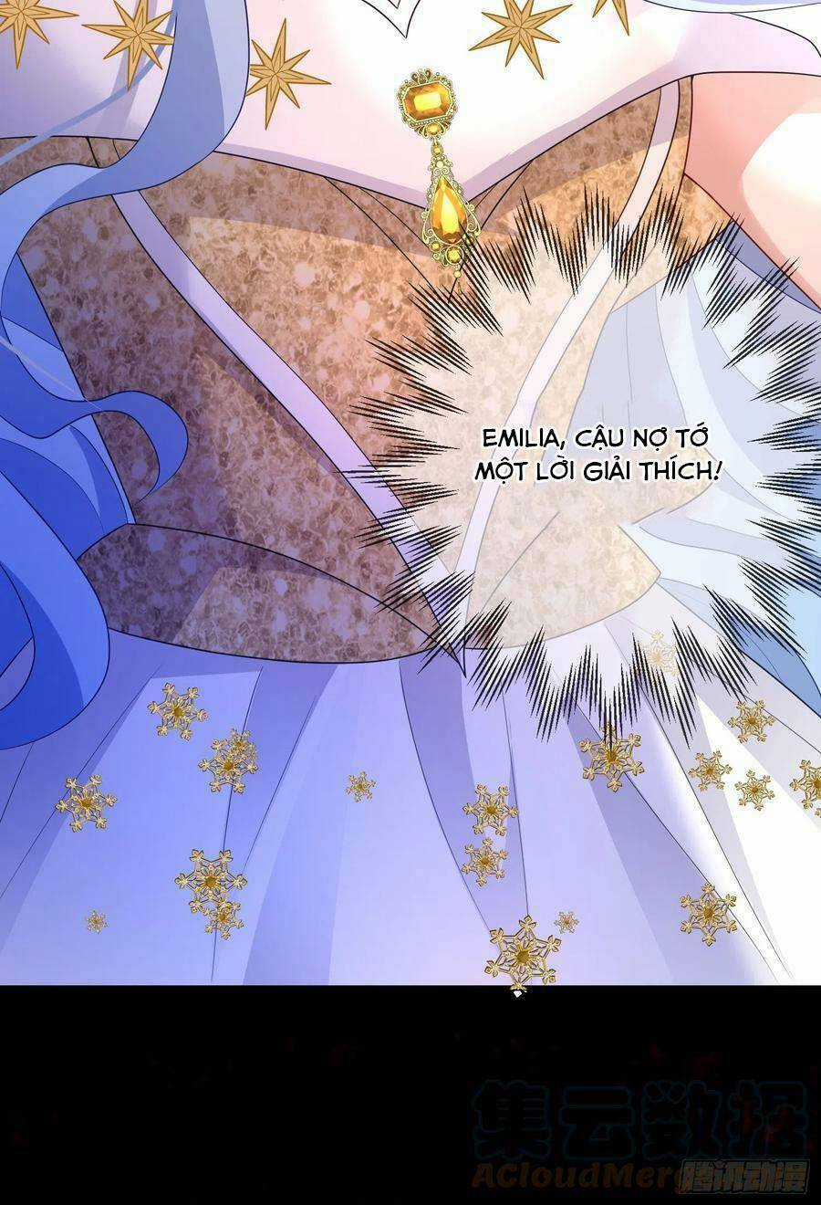 Trở Thành Bạch Nguyệt Quang Của Phản Diện Hắc Hóa Chapter 68 trang 21