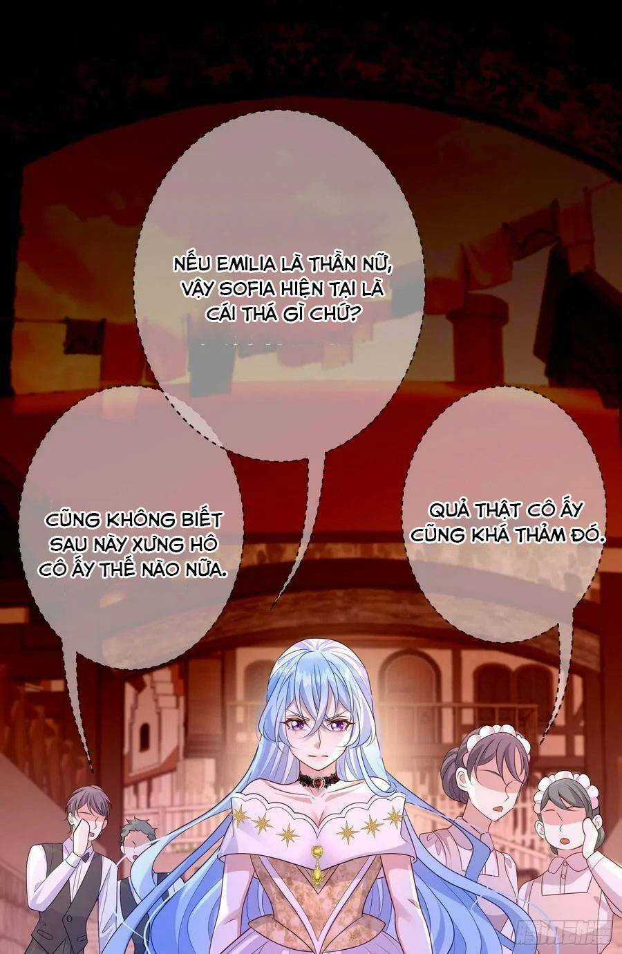 Trở Thành Bạch Nguyệt Quang Của Phản Diện Hắc Hóa Chapter 68 trang 22