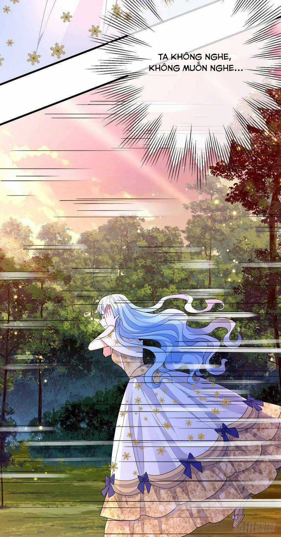 Trở Thành Bạch Nguyệt Quang Của Phản Diện Hắc Hóa Chapter 68 trang 25