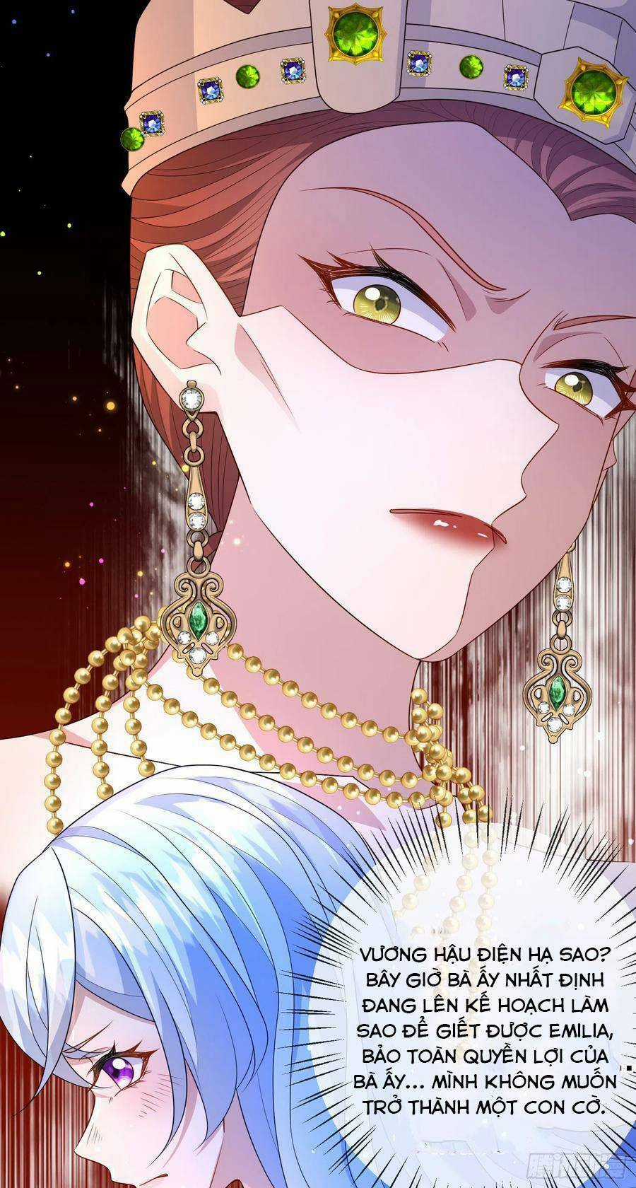 Trở Thành Bạch Nguyệt Quang Của Phản Diện Hắc Hóa Chapter 68 trang 28