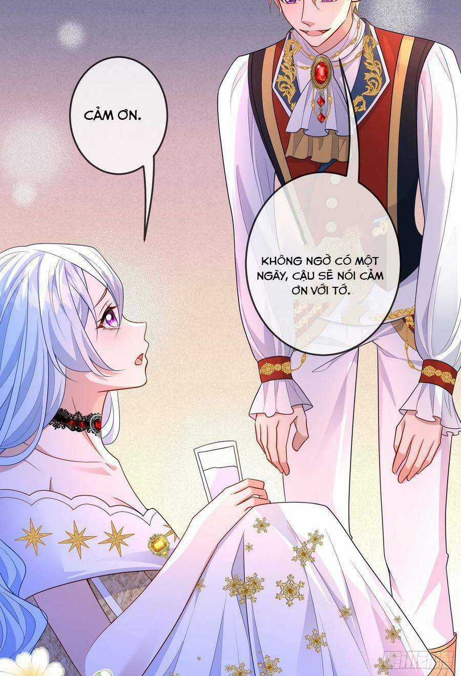 Trở Thành Bạch Nguyệt Quang Của Phản Diện Hắc Hóa Chapter 68 trang 35