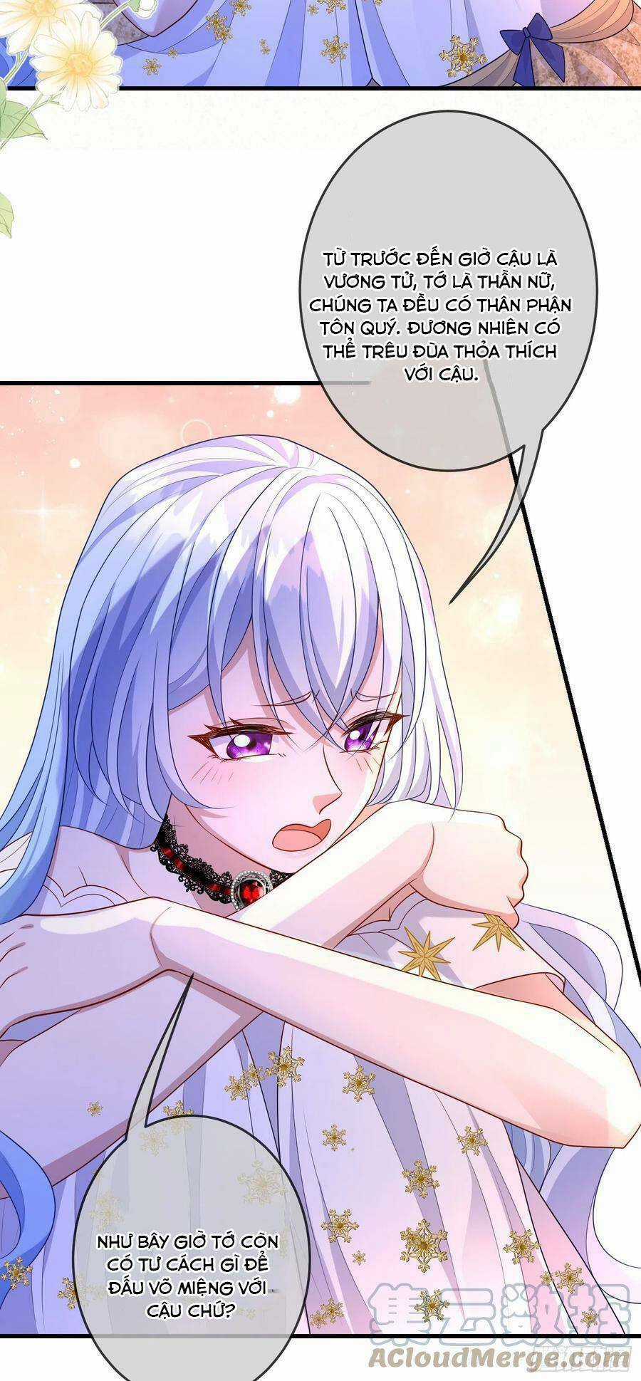 Trở Thành Bạch Nguyệt Quang Của Phản Diện Hắc Hóa Chapter 68 trang 36