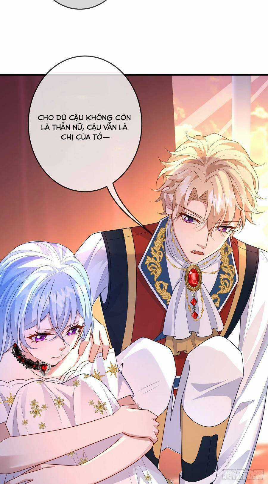 Trở Thành Bạch Nguyệt Quang Của Phản Diện Hắc Hóa Chapter 68 trang 37