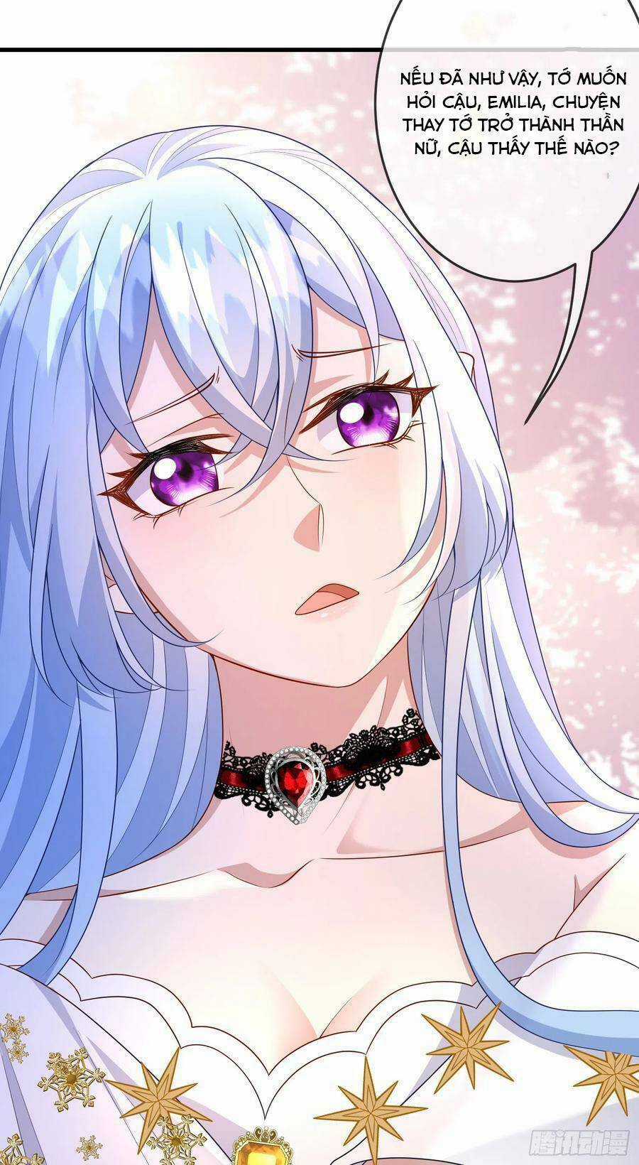 Trở Thành Bạch Nguyệt Quang Của Phản Diện Hắc Hóa Chapter 68 trang 41