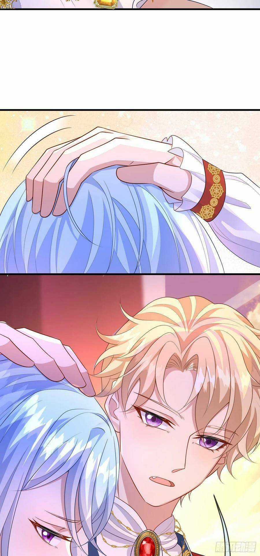 Trở Thành Bạch Nguyệt Quang Của Phản Diện Hắc Hóa Chapter 68 trang 42