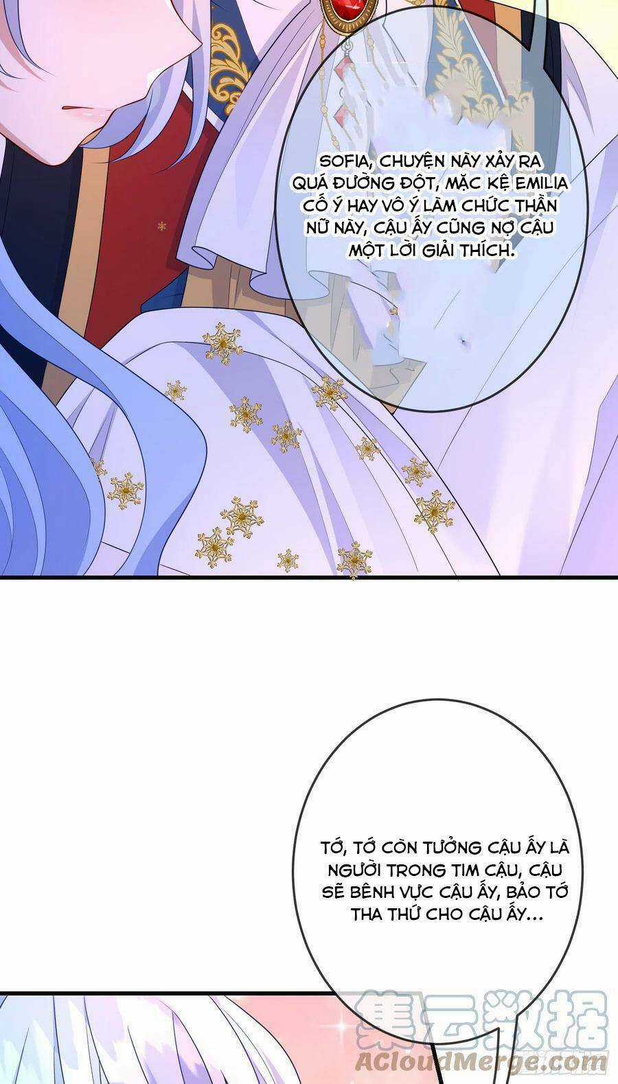 Trở Thành Bạch Nguyệt Quang Của Phản Diện Hắc Hóa Chapter 68 trang 43