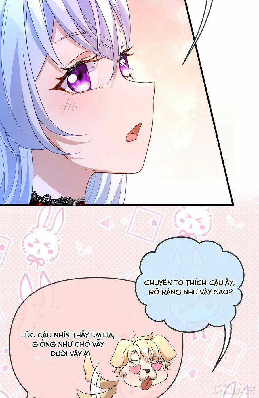 Trở Thành Bạch Nguyệt Quang Của Phản Diện Hắc Hóa Chapter 68 trang 44