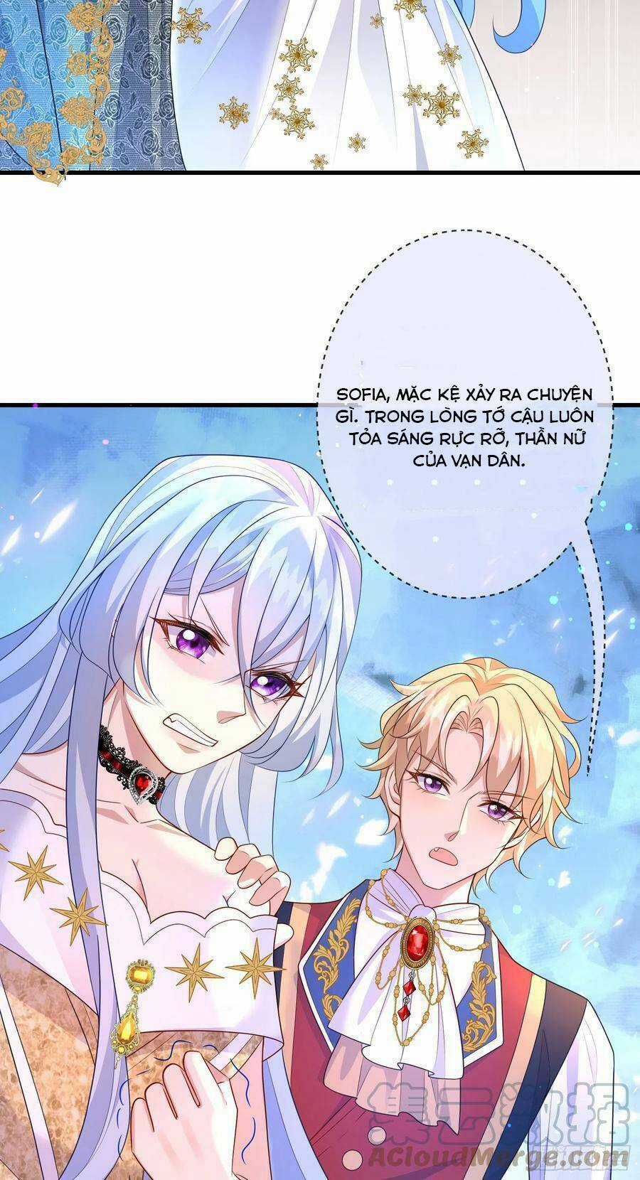 Trở Thành Bạch Nguyệt Quang Của Phản Diện Hắc Hóa Chapter 68 trang 6