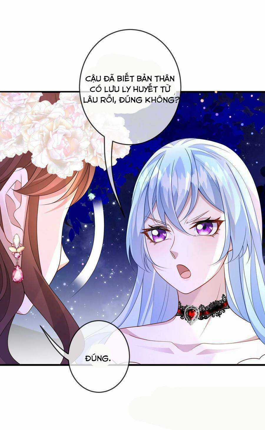 Trở Thành Bạch Nguyệt Quang Của Phản Diện Hắc Hóa Chapter 69 trang 13