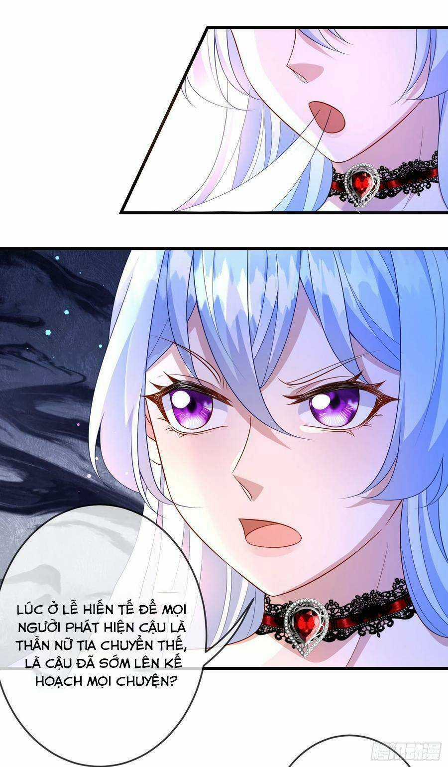 Trở Thành Bạch Nguyệt Quang Của Phản Diện Hắc Hóa Chapter 69 trang 14