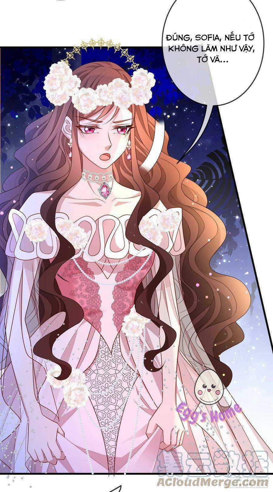 Trở Thành Bạch Nguyệt Quang Của Phản Diện Hắc Hóa Chapter 69 trang 15