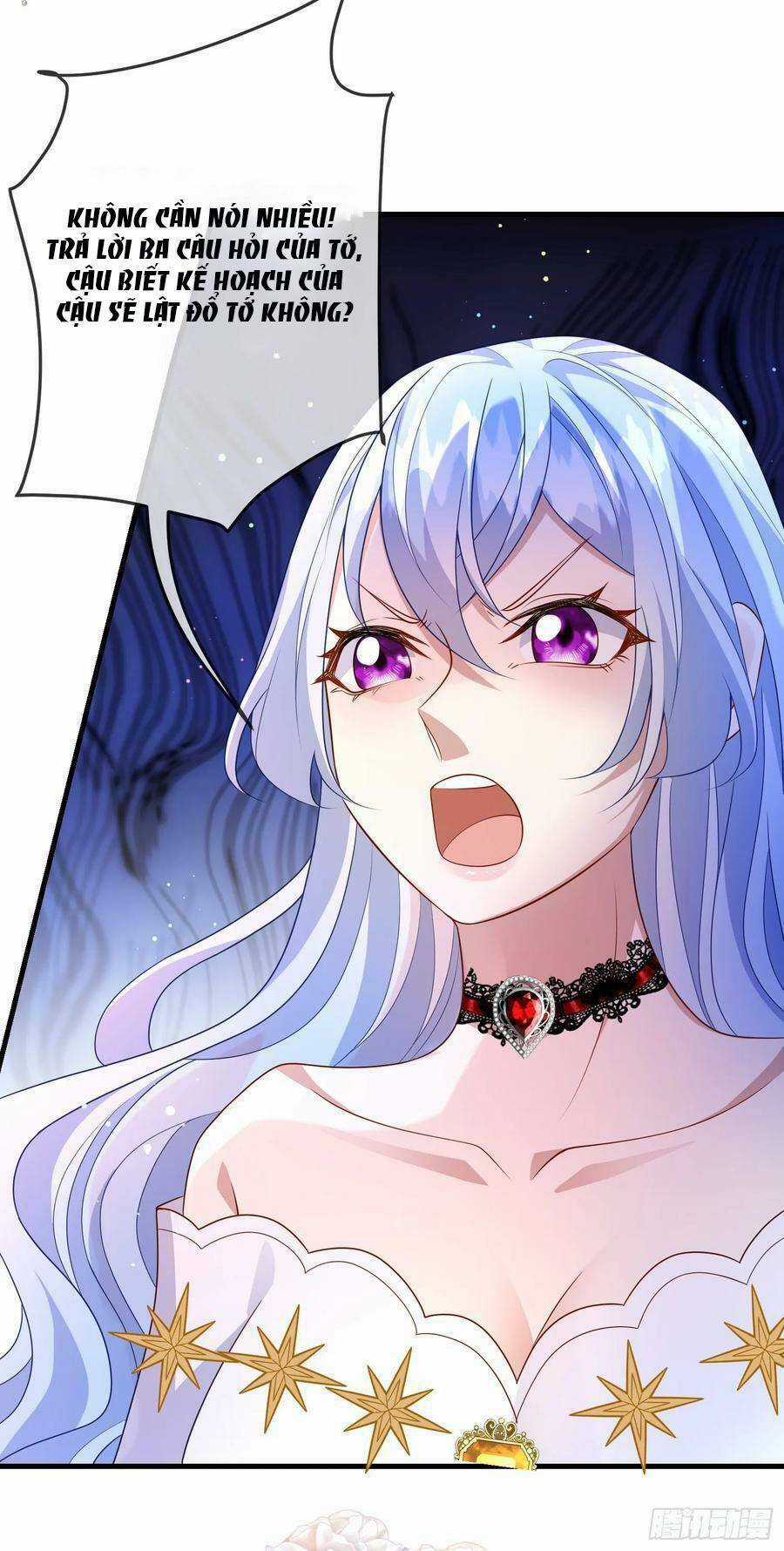 Trở Thành Bạch Nguyệt Quang Của Phản Diện Hắc Hóa Chapter 69 trang 16