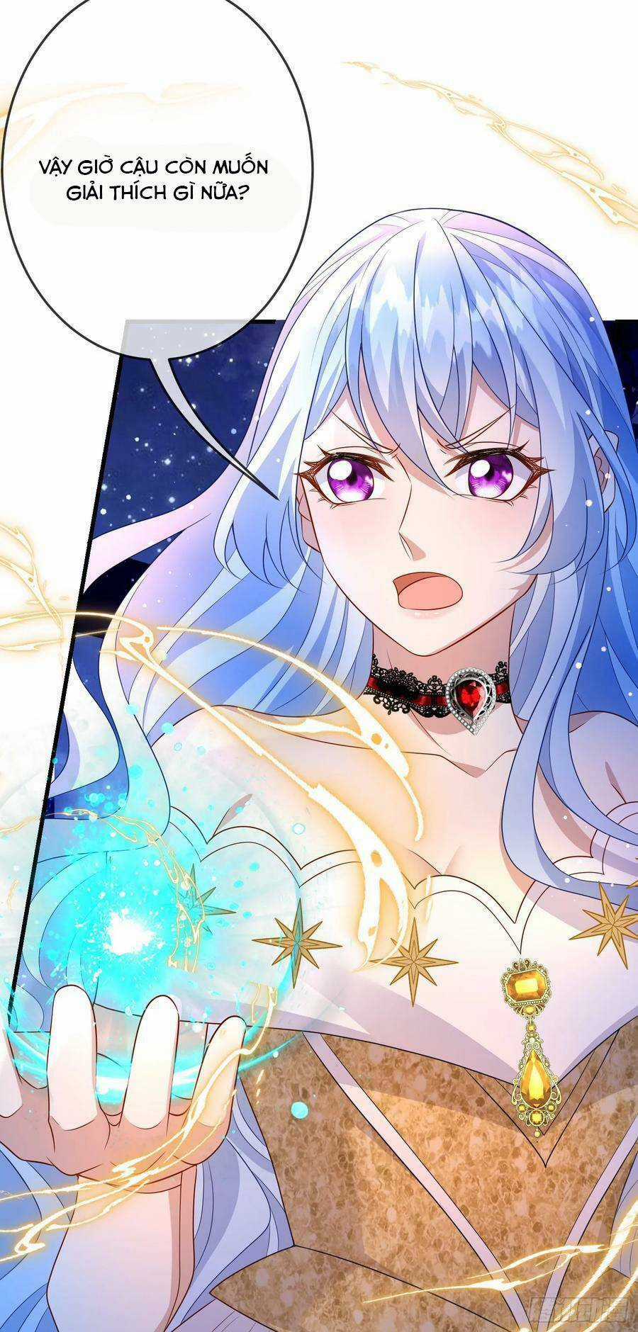 Trở Thành Bạch Nguyệt Quang Của Phản Diện Hắc Hóa Chapter 69 trang 18