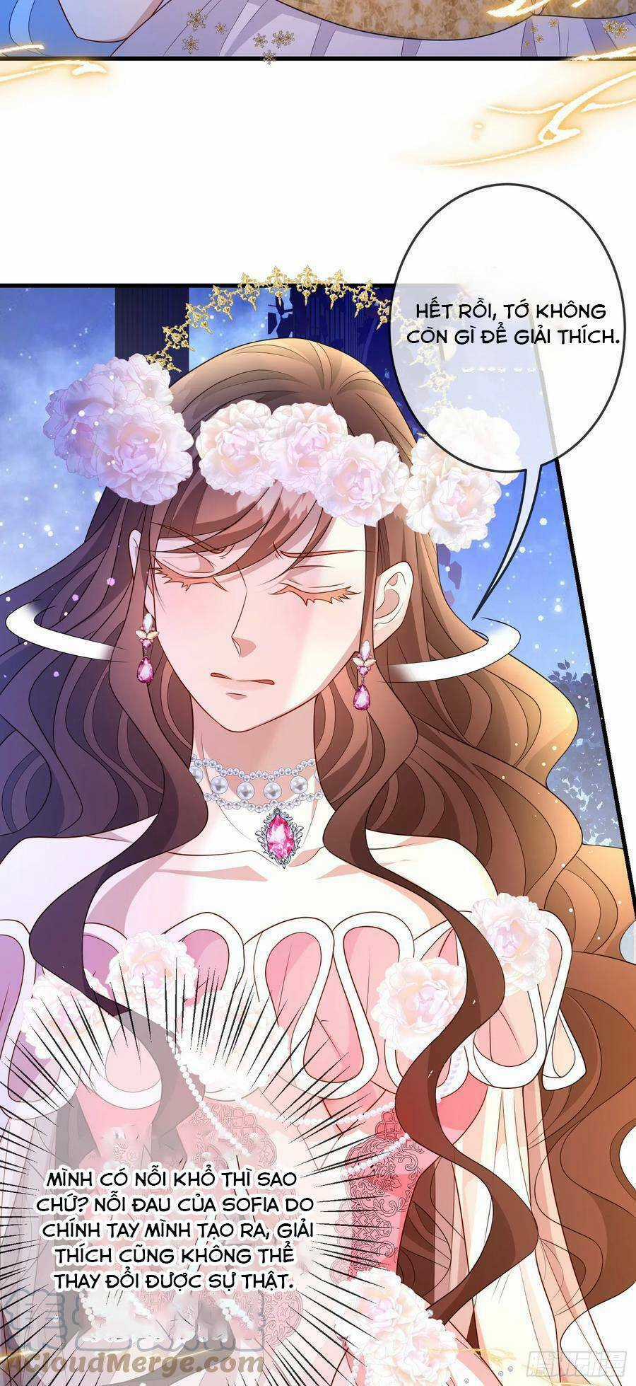 Trở Thành Bạch Nguyệt Quang Của Phản Diện Hắc Hóa Chapter 69 trang 19