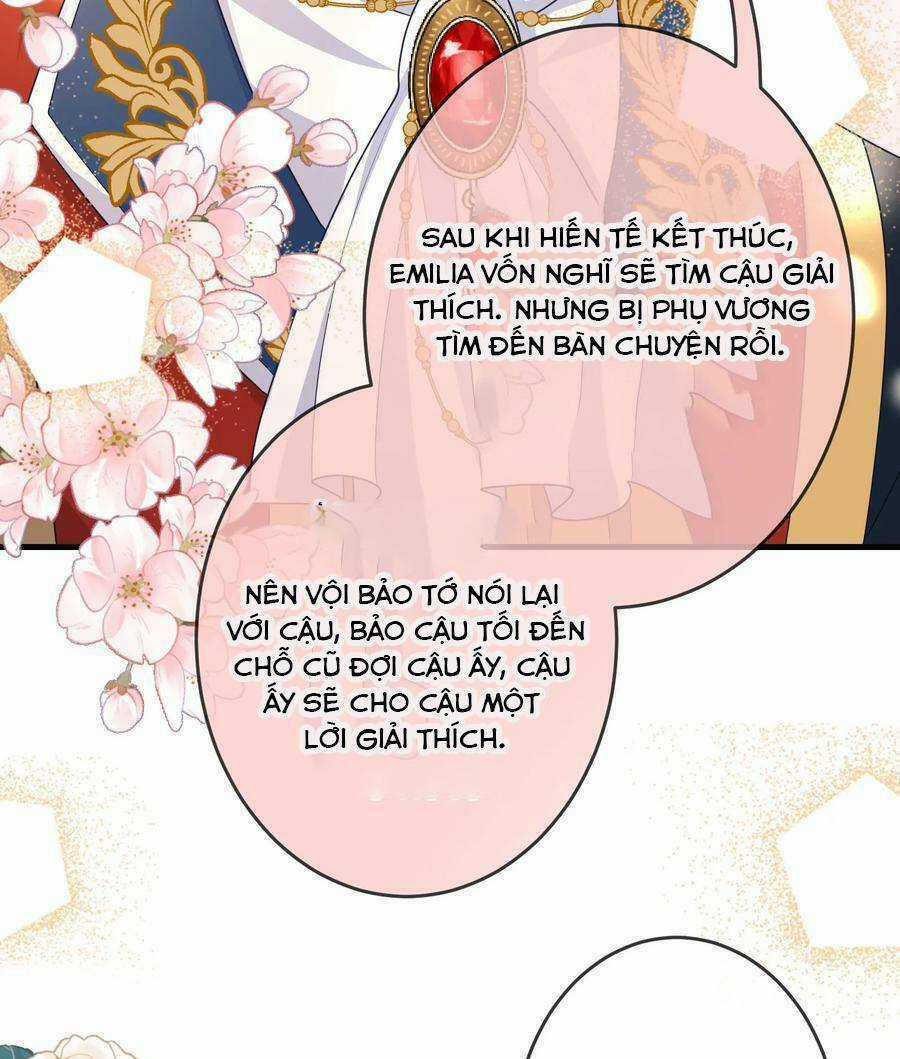 Trở Thành Bạch Nguyệt Quang Của Phản Diện Hắc Hóa Chapter 69 trang 2