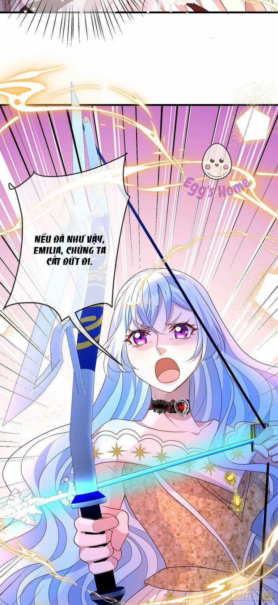 Trở Thành Bạch Nguyệt Quang Của Phản Diện Hắc Hóa Chapter 69 trang 20