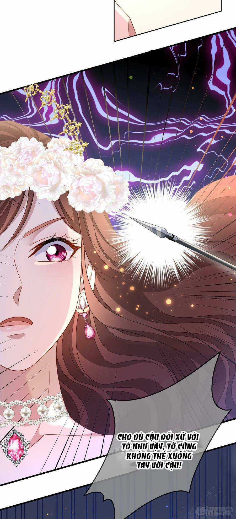 Trở Thành Bạch Nguyệt Quang Của Phản Diện Hắc Hóa Chapter 69 trang 24