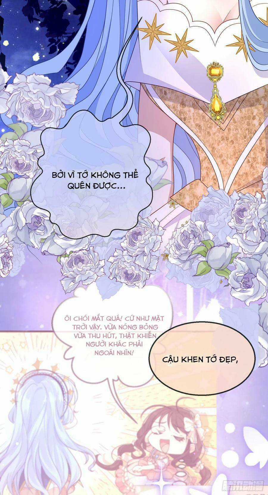 Trở Thành Bạch Nguyệt Quang Của Phản Diện Hắc Hóa Chapter 69 trang 26