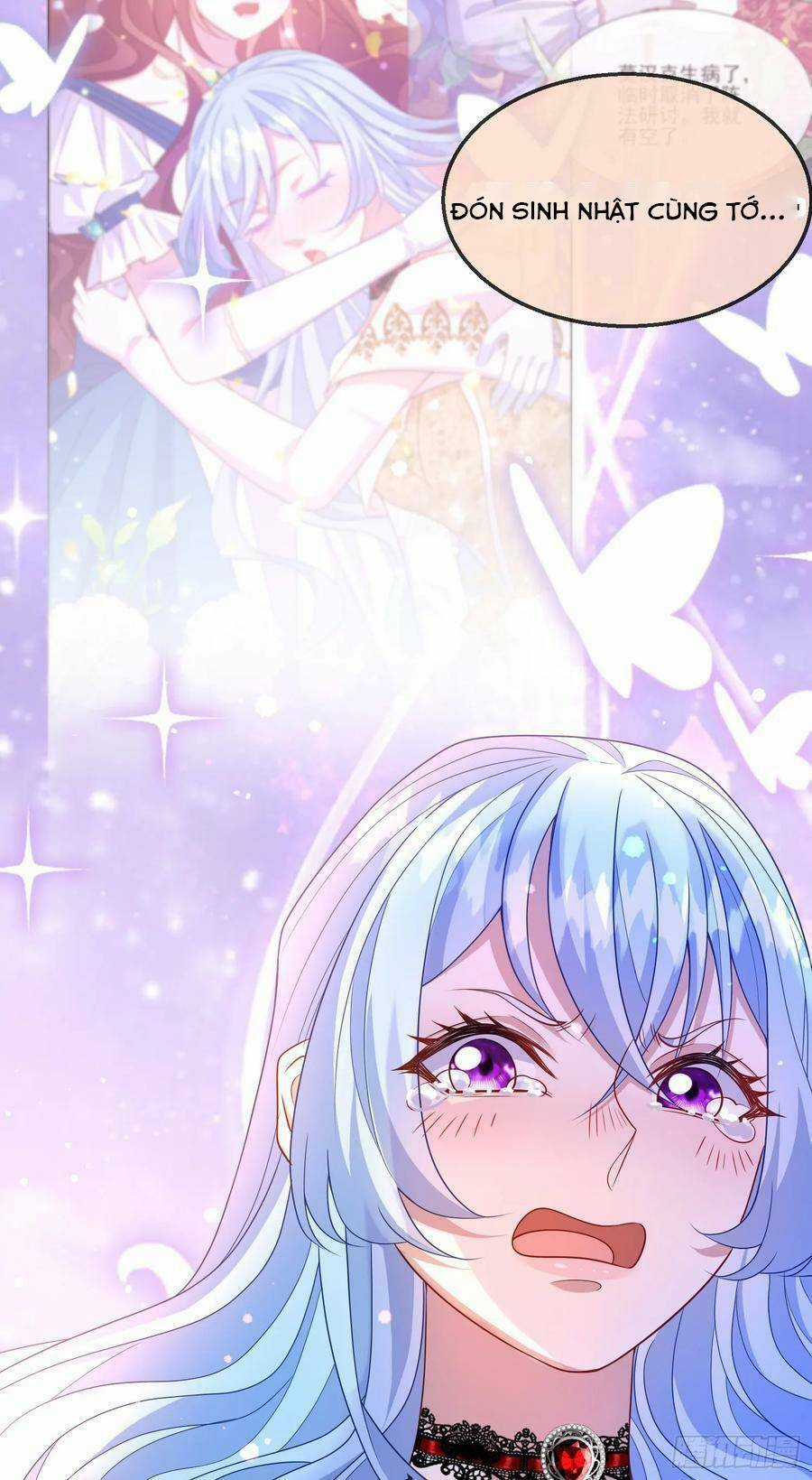 Trở Thành Bạch Nguyệt Quang Của Phản Diện Hắc Hóa Chapter 69 trang 28