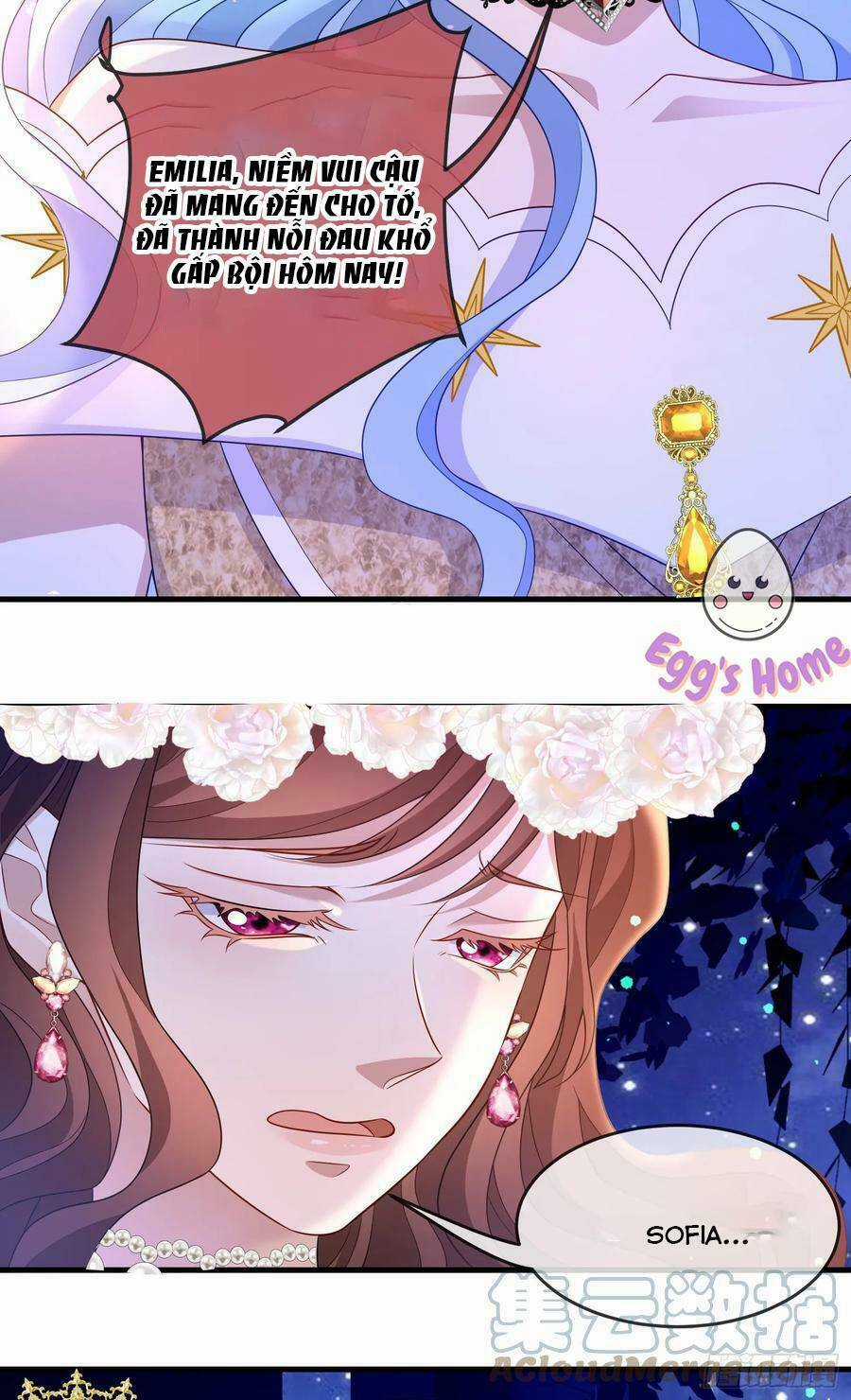 Trở Thành Bạch Nguyệt Quang Của Phản Diện Hắc Hóa Chapter 69 trang 29