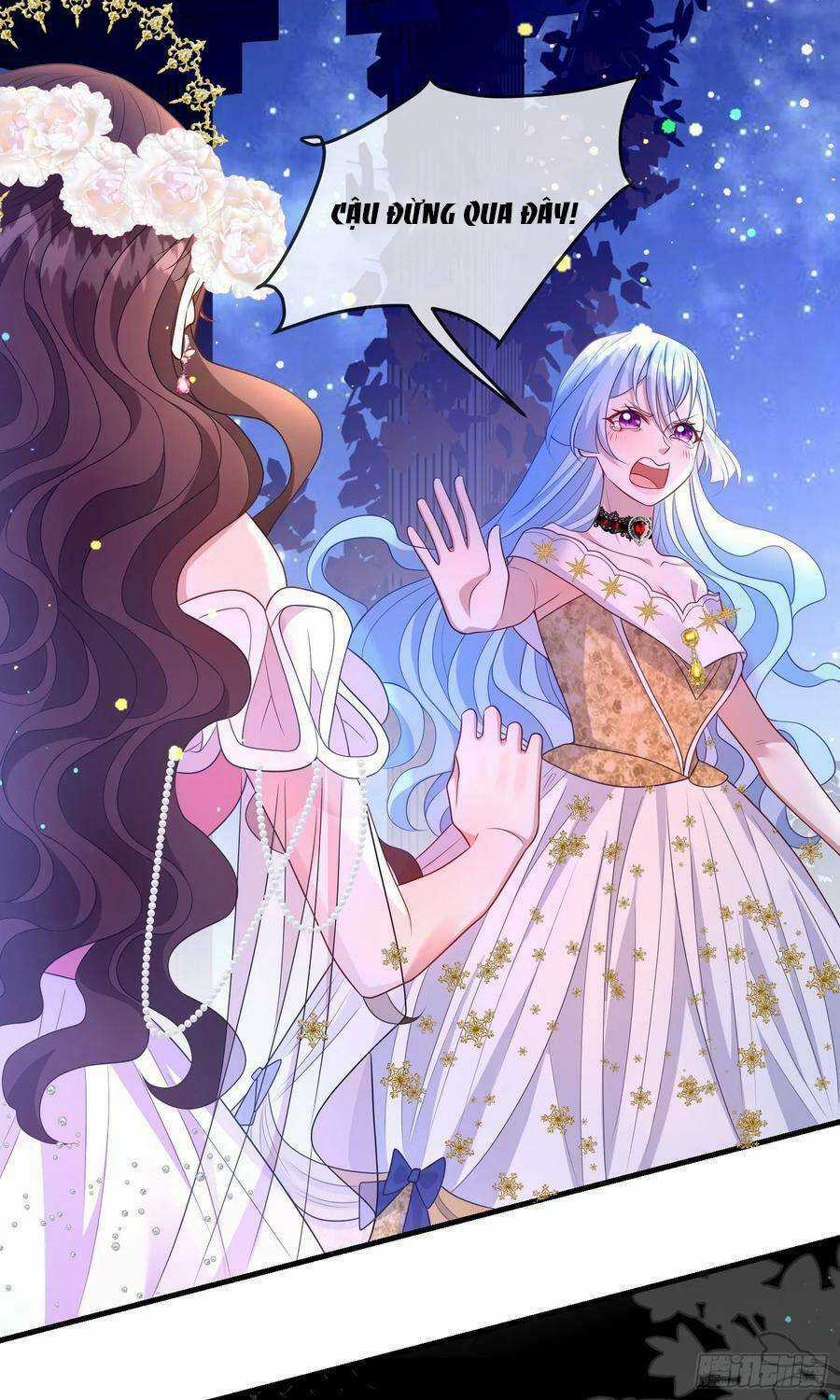 Trở Thành Bạch Nguyệt Quang Của Phản Diện Hắc Hóa Chapter 69 trang 30