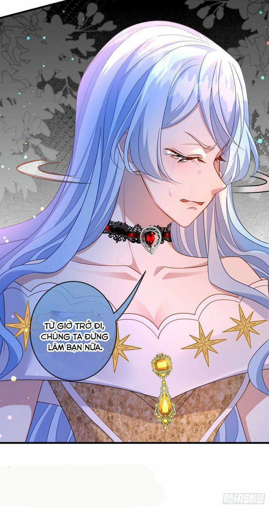 Trở Thành Bạch Nguyệt Quang Của Phản Diện Hắc Hóa Chapter 69 trang 31