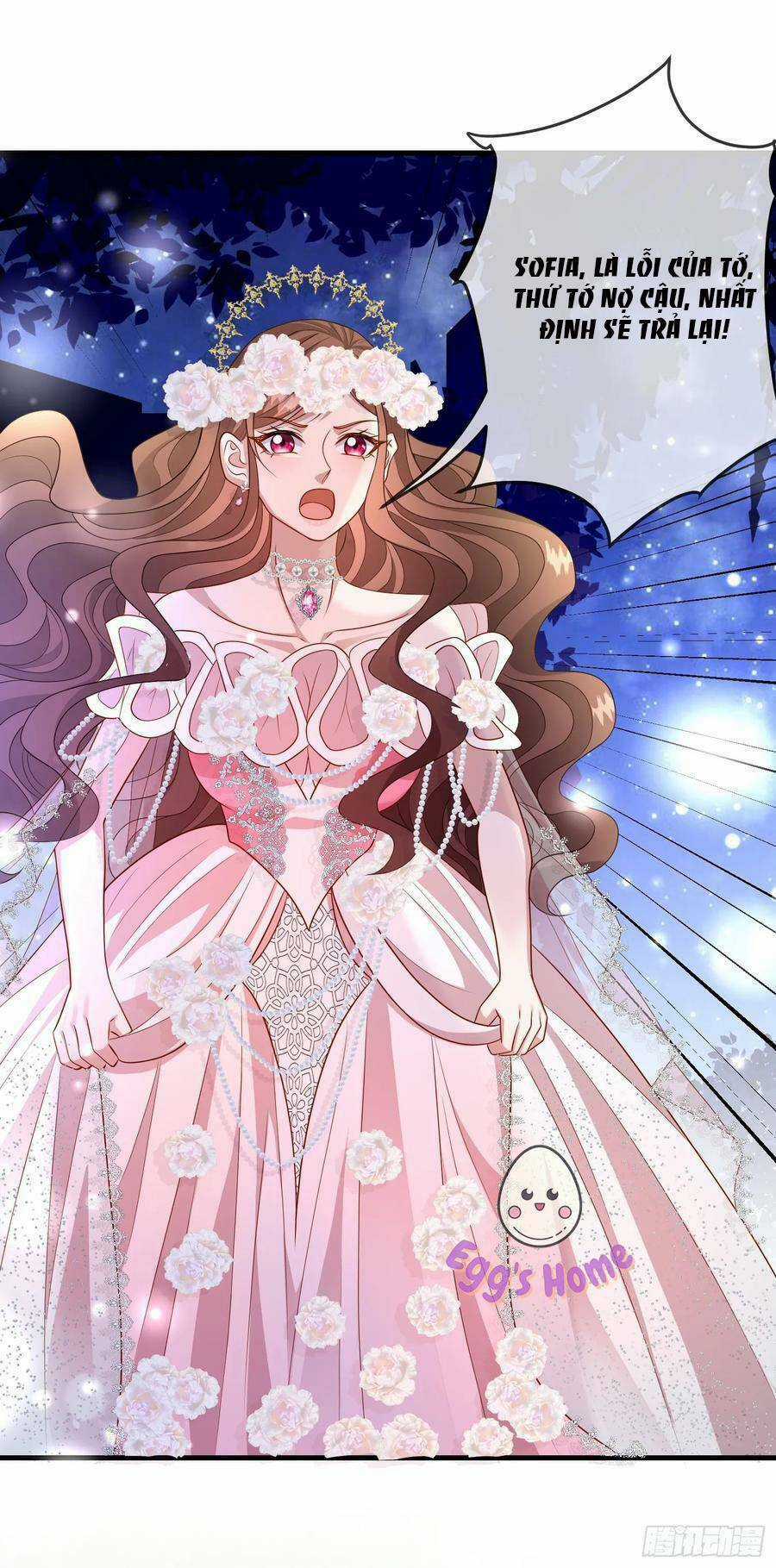 Trở Thành Bạch Nguyệt Quang Của Phản Diện Hắc Hóa Chapter 69 trang 32