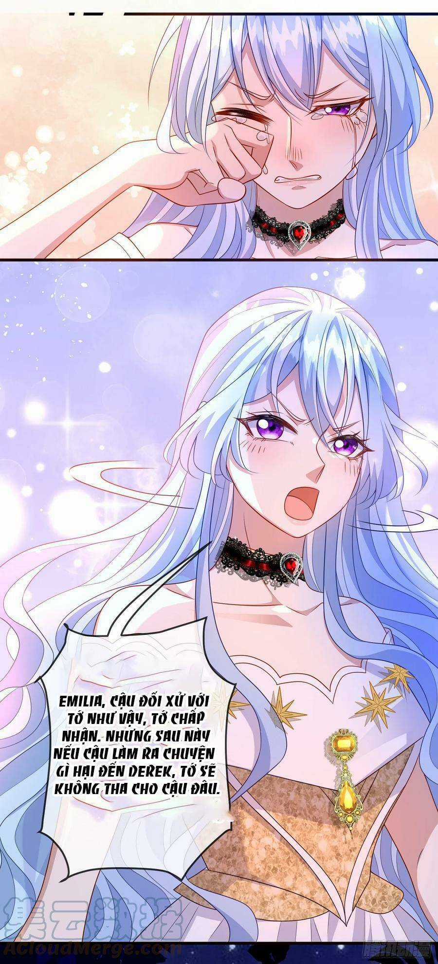 Trở Thành Bạch Nguyệt Quang Của Phản Diện Hắc Hóa Chapter 69 trang 33